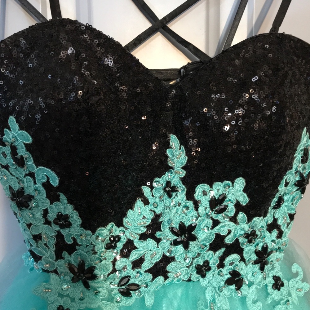 Banquet Dress - Picture 3 of 8